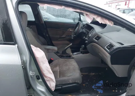 2015 Honda Civic Lx z USA, uszkodzony, nr VIN 2HGFB2F52FH565987